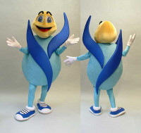 Ochsner Mascot